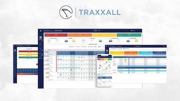 Traxxall Maintenance Tracking Overview – JSSI Software