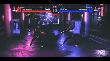 The United Battle League & Wige SOLUTIONS + RedSpy tracking