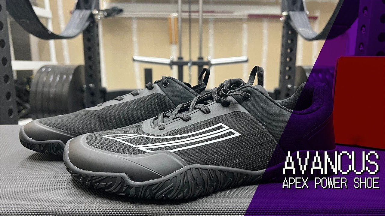 Avancus Apex Power Review - The Best Powerlifting Shoe
