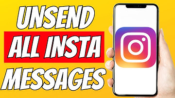 How To Unsend All Messages On Instagram At Once Quick & Easy