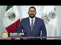 La FGR analiza solicitud de extradición contra Rubén Rocha Moya | Imagen Noticias 5:30