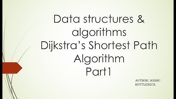 Dijkstra