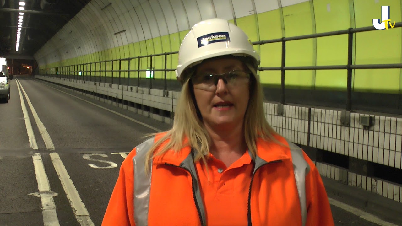 Dartford East Tunnel Hybrid Scheme