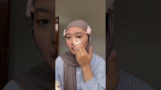 Tutorial Makeup Simple Look Jerawat