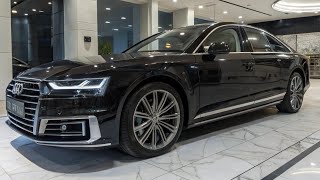 2026 아우디 A8 완전 분석! 미래형 럭셔리 세단의 모든 것🚘✨