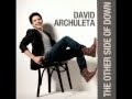 David Archuleta - Stomping The Roses + Lyrics FULL