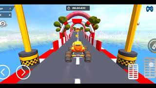 Car Stunts 3D  - Extreme City GT Racing 2020 game play screenshot 5