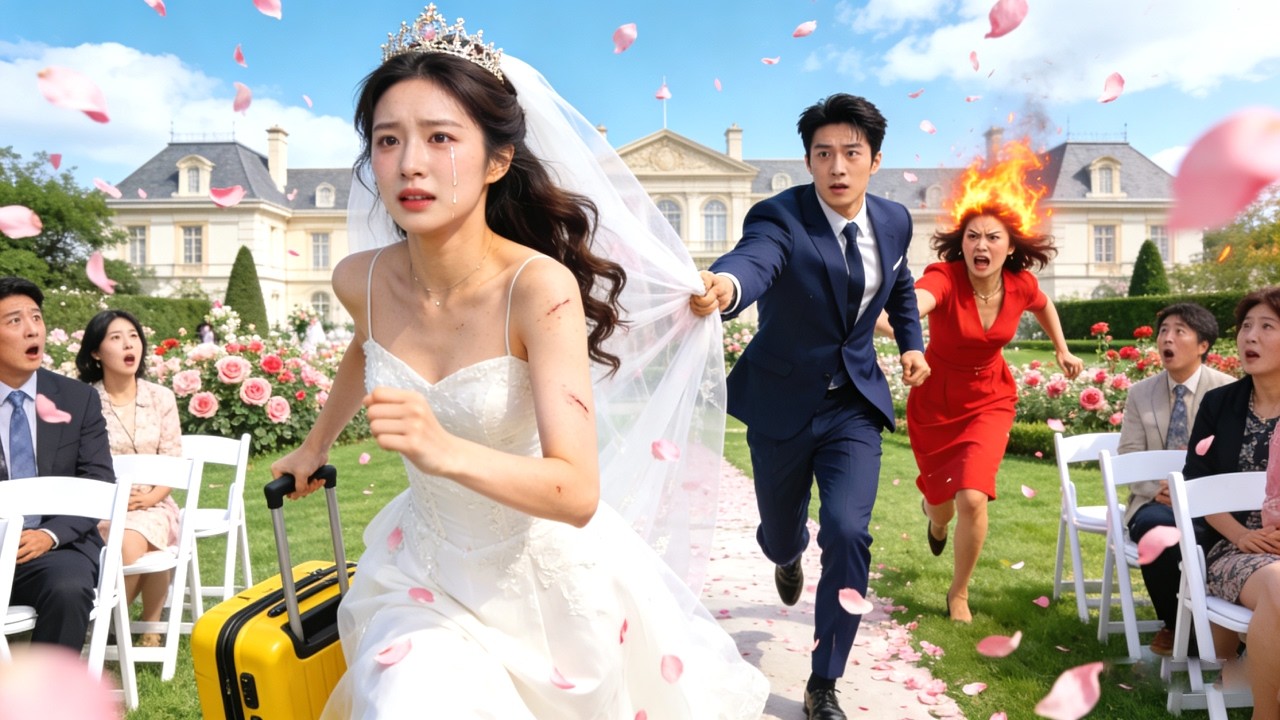 He Cancel wedd for mistress's call. She packed up,married CEO—now he's desperately search for her!