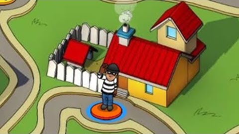 Robbery Bob chapter 1 level 12 ( bob