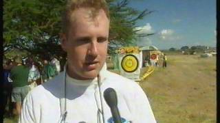 BBC coverage of Safari Rally 1998