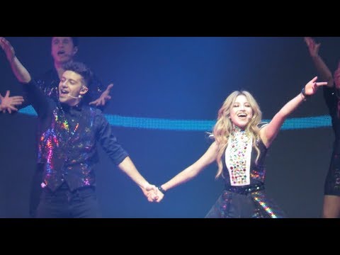 Modo Amar - Valiente - Vuelo - Siempre Juntos SOY LUNA EN VIVO CHILE 2018 Full HD