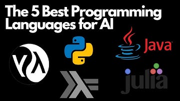 The 5 Best Programming Languages for AI