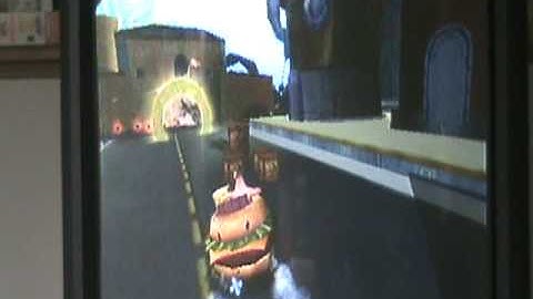 Part 39 part 3 of Sandwitch Driving 101 ring challenge Spongebob the movie game walkthrough