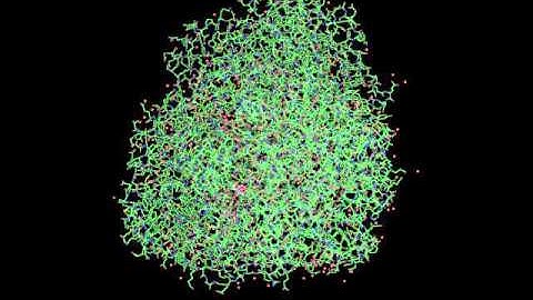 Best Pymol video ever