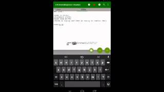 I HATE writing SCRIPTS