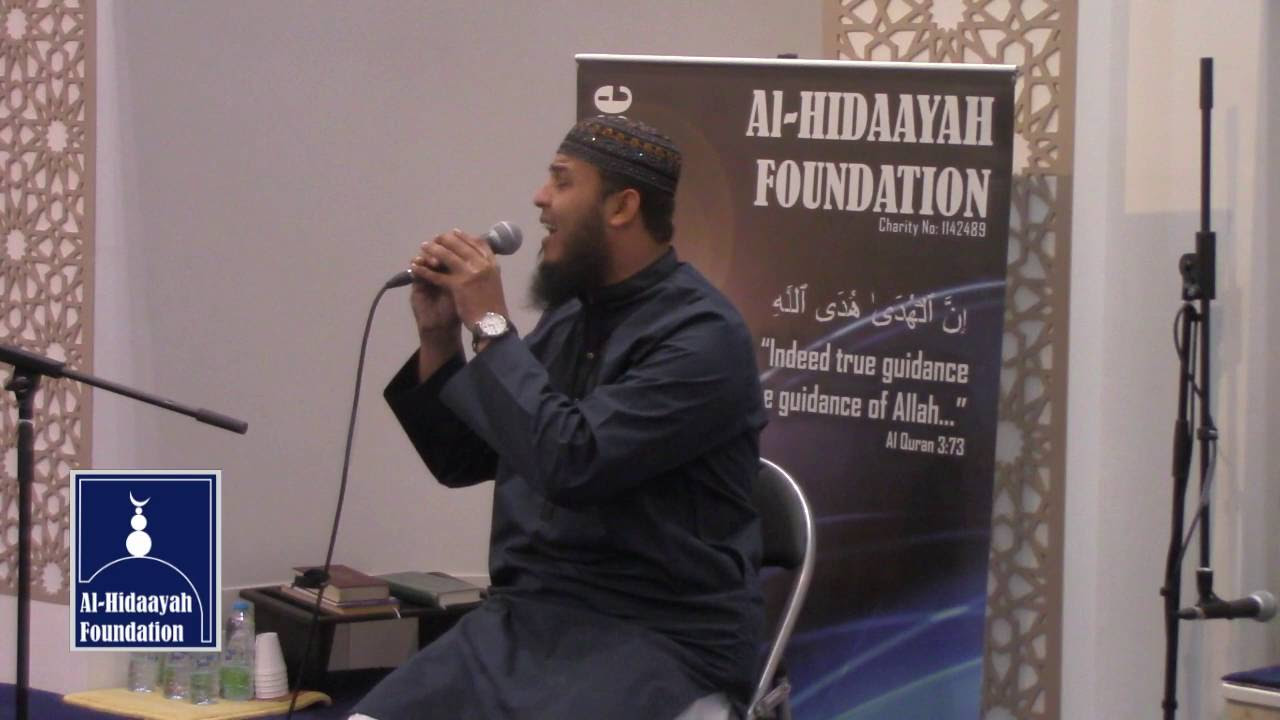 HD  Hafiz Abu Bakr Haidri   Mere Nabi Ki Shan Bari  Al Hidaayah Foundation