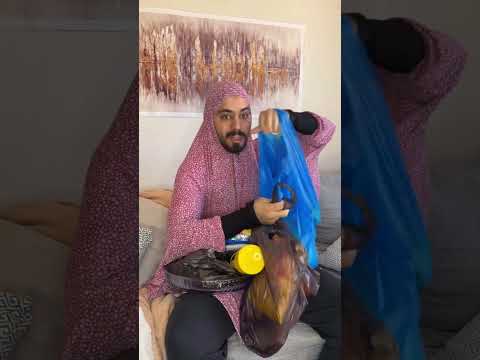 الأب و الأم بس يرجعوا من عند اهلهم