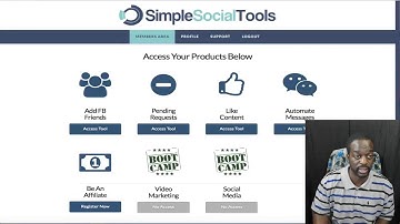 Simple Social Tools Review Demo || FB Audience Toolkit Review Demo