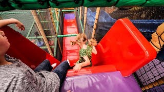 Fun Times At Busfabriken Indoor Play Center (Family Fun For Kids) #2