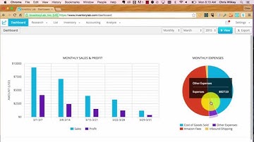 Inventory Labs Overview - An Inventory Tool for Amazon Sellers