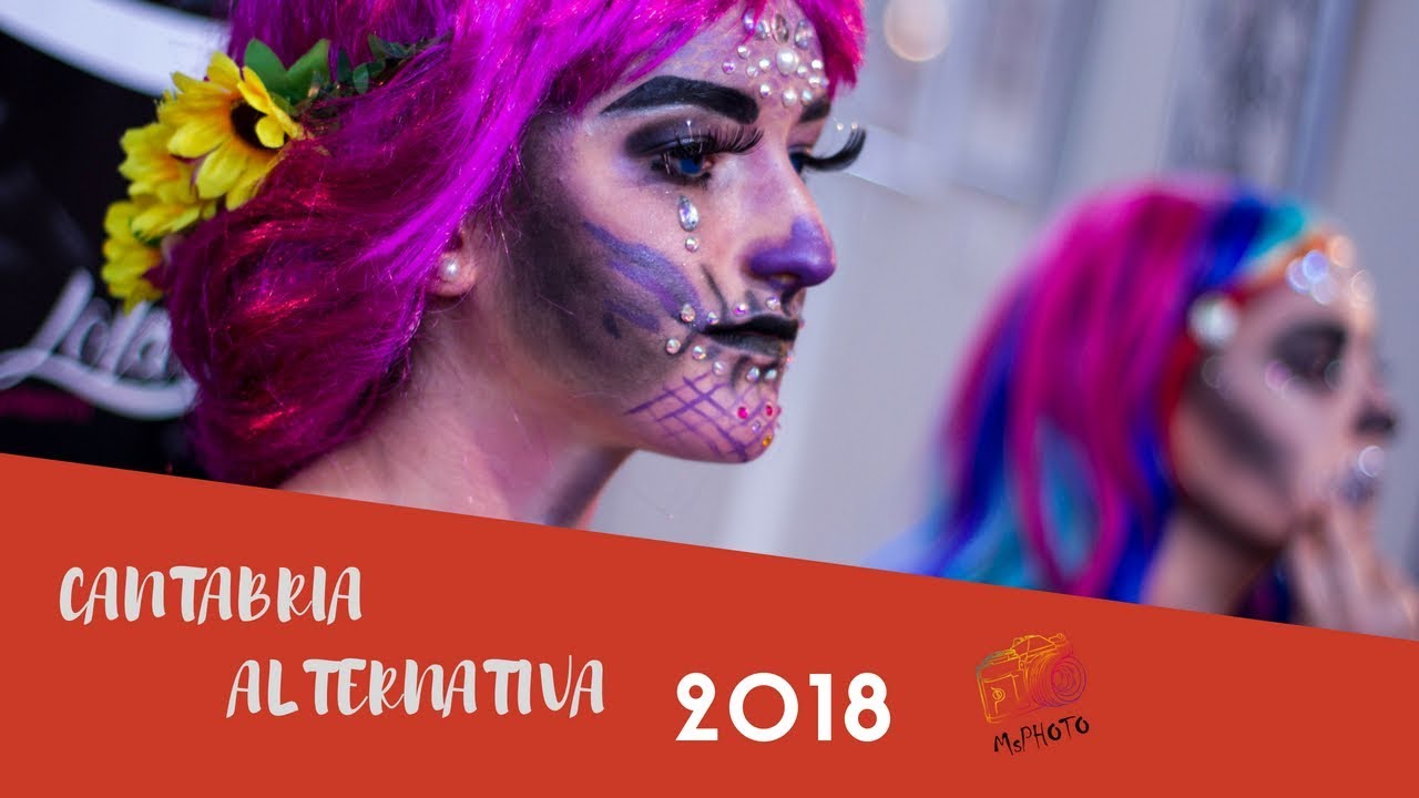 CANTABRIA ALTERNATIVA 2018