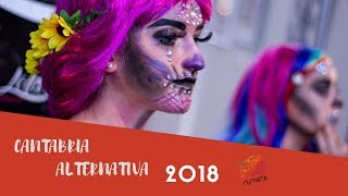 CANTABRIA ALTERNATIVA 2018