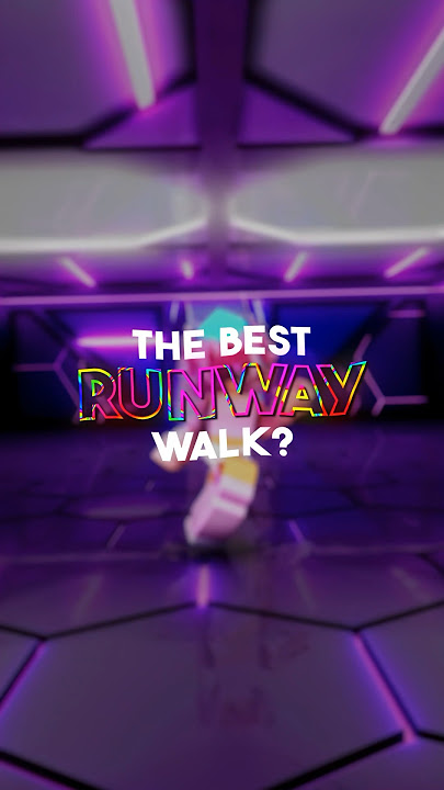 WHO HAD THE BEST WALK? 🔥