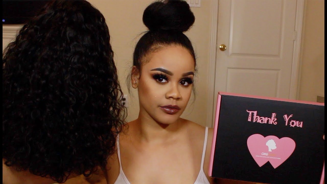 OMGQueenHair Rihanna "Wild Thoughts" Inspired Wig | Unboxing & Try-On