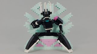 Lego PROMARE - Mad Burnish Lio Fotia