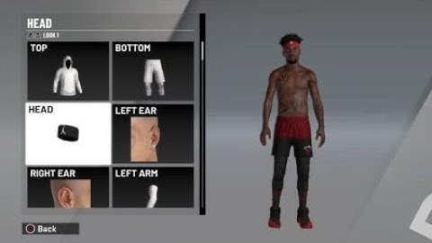 How To Make THE BEST Jimmy Butler (Jimmy Buckets) Face Creation W/ Clothing Options
