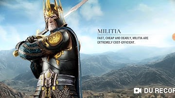 Dawn of titans - Assault event battles