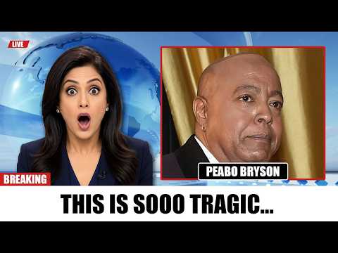 Video Peabo Bryson's Greatest Duets — Why His Voice Was Unmatchable
