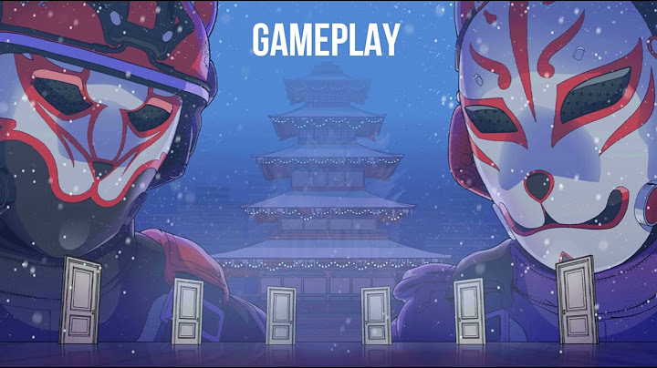 Kitsune Dreams Standoff 2 0.32.0 New Year Gameplay Soundtrack