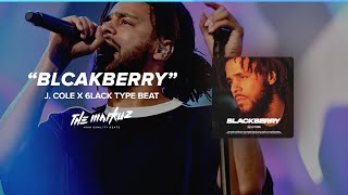 [SOLD] J.Cole x 6LACK Type Beat " Blackberry " | Smooth Hip-Hop Type Beat 2020