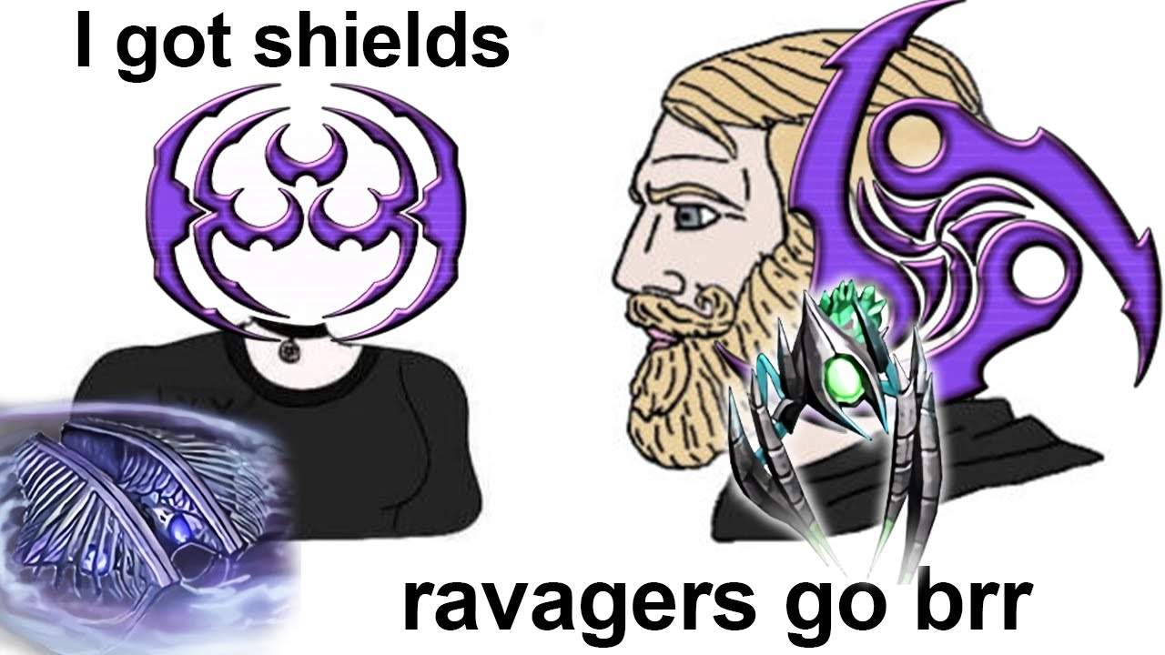 Trolling with ravagers - Kane's Wrath