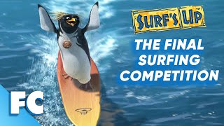 Surfs Up The Final Surfing Compeion Scene Free Hd Animated Movie Clip Fc