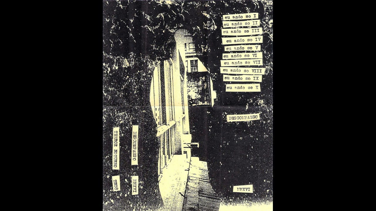 Descompasso (Brazil) - MMXVI (Demo 2017)