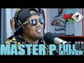 Master P on Kobe Bryant, "Family Empire", And More! (Full Interview) | BigBoyTV