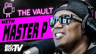 Celebrity Master P on Kobe Bryant - Family Empire - No Limit Records - Lamar Odom - Interview - BigBoyTV Wealth