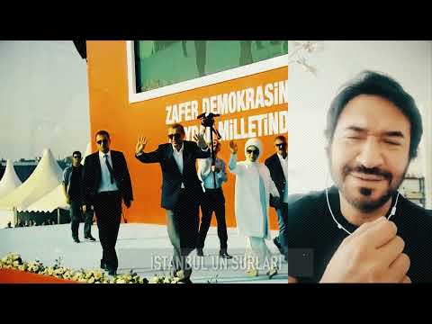 Hem Vatan Hem Erdoğan | Yücel Arzen Yeni Şarkı | AK Parti İstanbul İl Başkanlığı