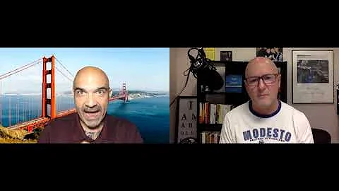 Mike Lindstrom Interviewing Weight Loss Influencer...
