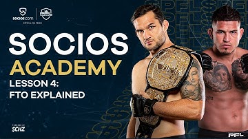 SOCIOS ACADEMY: FTO Explained