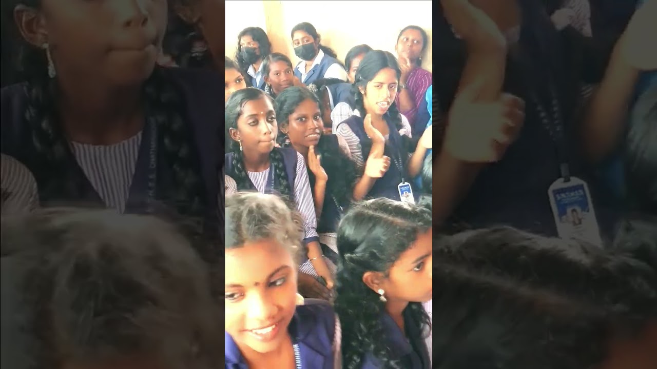 S N T H S S CHATHANNOOR SCHOOL KALOLSAVAM 2023 | KALABHAVAN SUDHI