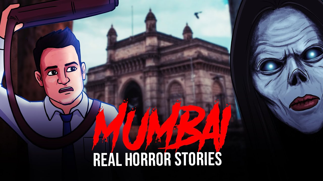 Mumbai Real Horror Stories Collection | Hindi Horror Stories | मुंबई की कहानियाँ | Khooni Monday🔥🔥🔥