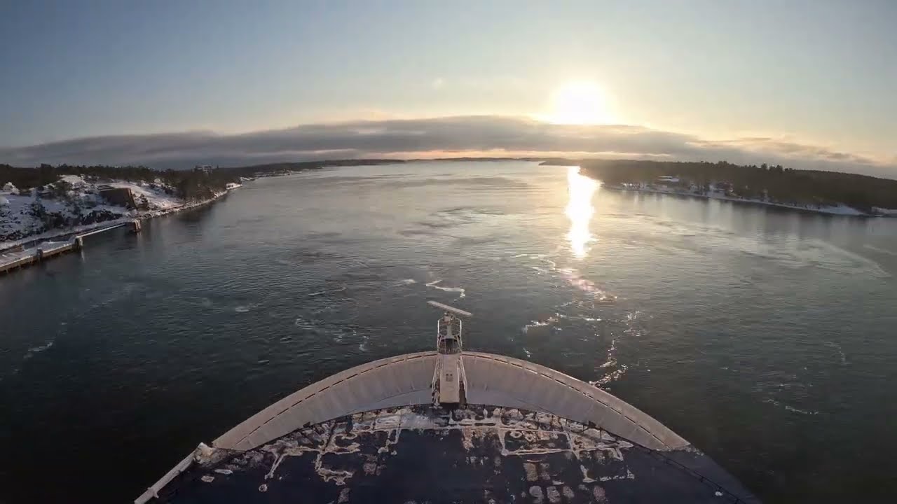 Gabriella Åbo - Mariehamn