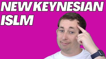 The 3 Key Ingredients of New Keynesian IS-LM | NKISLM Overview | Macro Struggle