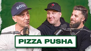 Pizza Pusha: Cannabis Lounges in NYC, Coney Island Cannabis,  Stoney Brand
