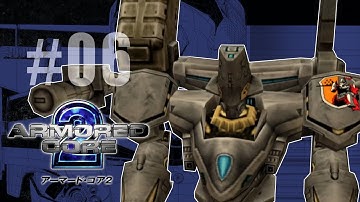 Armored Core 2 Undub #6: Moonlight