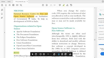 Chapter 14 - Open Source Concepts