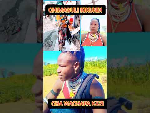 CHIMAGULI KIKUNDI CHA WACHAPA KAZI BY MBASHA STUDIO 0741976033